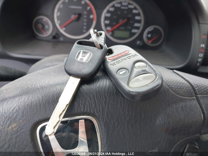 2004 Honda Cr-V Ex VIN: JHLRD78874C809002 Lot: 12030368