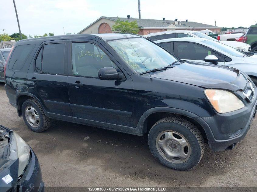 2004 Honda Cr-V Ex VIN: JHLRD78874C809002 Lot: 12030368