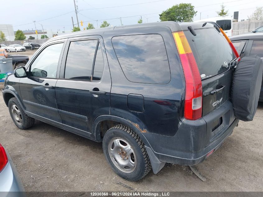 2004 Honda Cr-V Ex VIN: JHLRD78874C809002 Lot: 12030368