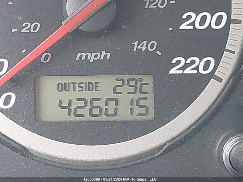 2004 Honda Cr-V Ex VIN: JHLRD78874C809002 Lot: 12030368