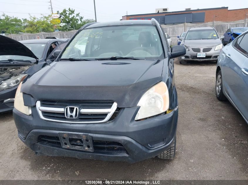 2004 Honda Cr-V Ex VIN: JHLRD78874C809002 Lot: 12030368