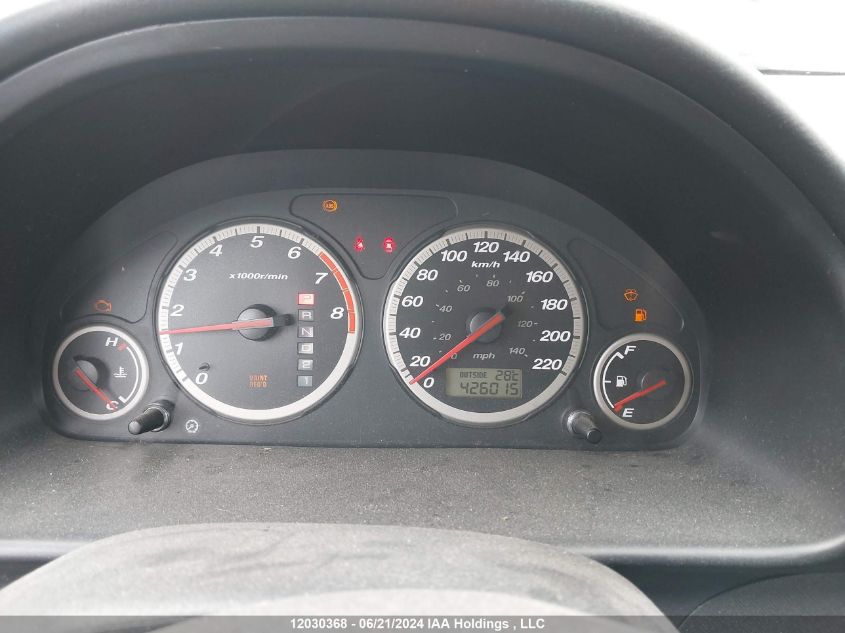 2004 Honda Cr-V Ex VIN: JHLRD78874C809002 Lot: 12030368