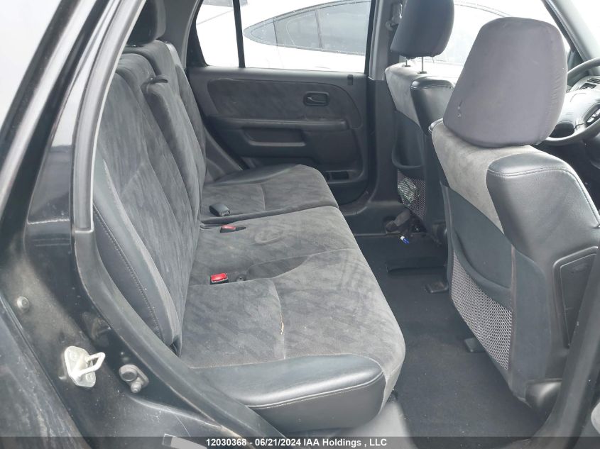 2004 Honda Cr-V Ex VIN: JHLRD78874C809002 Lot: 12030368