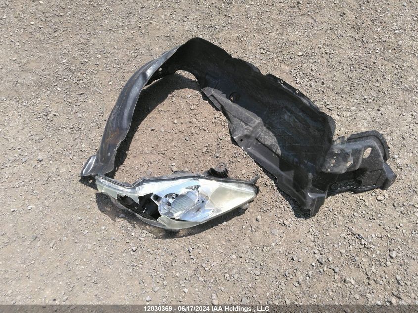 2011 Toyota Corolla VIN: 2T1BU4EE2BC593958 Lot: 12030369