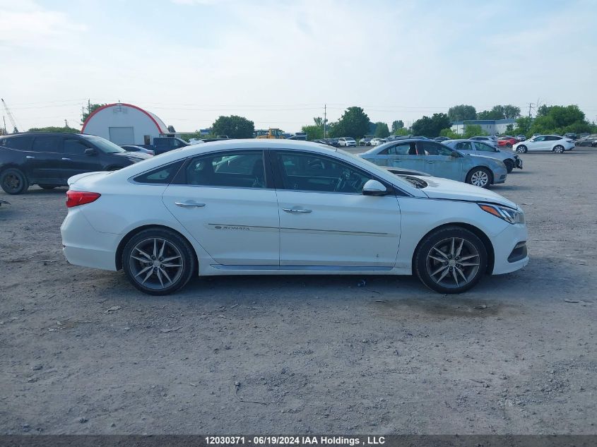 2015 Hyundai Sonata 2.0T VIN: 5NPE34AB3FH071368 Lot: 12030371