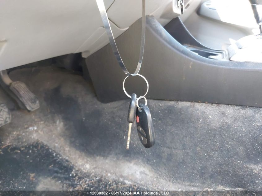 2015 Toyota Tacoma Base V6 VIN: 5TFUU4EN3FX132235 Lot: 12030382