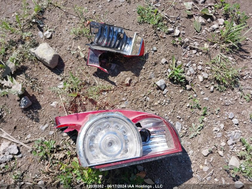 2015 Toyota Tacoma Base V6 VIN: 5TFUU4EN3FX132235 Lot: 12030382