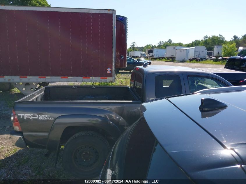 2015 Toyota Tacoma Base V6 VIN: 5TFUU4EN3FX132235 Lot: 12030382