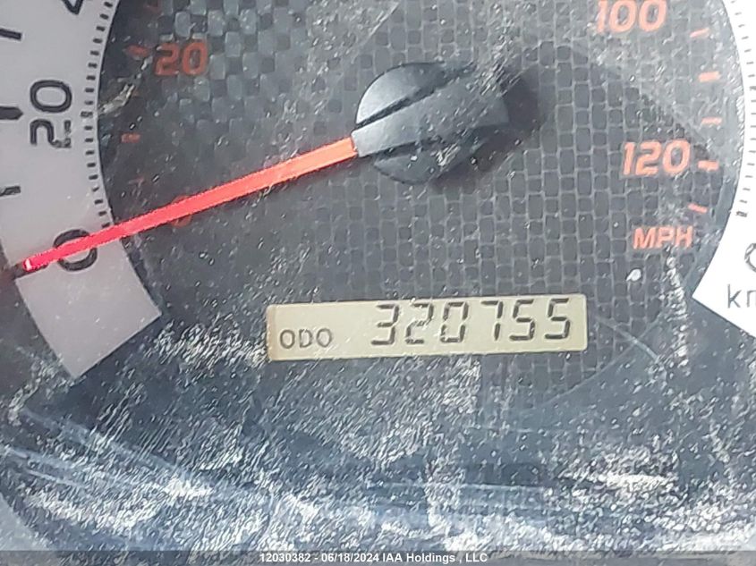 2015 Toyota Tacoma Base V6 VIN: 5TFUU4EN3FX132235 Lot: 12030382