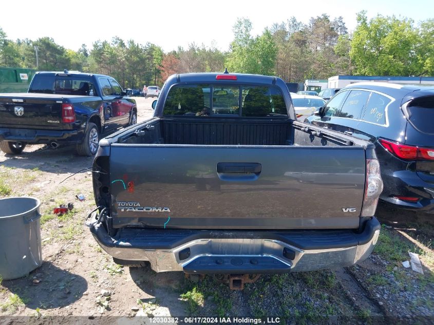 2015 Toyota Tacoma Base V6 VIN: 5TFUU4EN3FX132235 Lot: 12030382