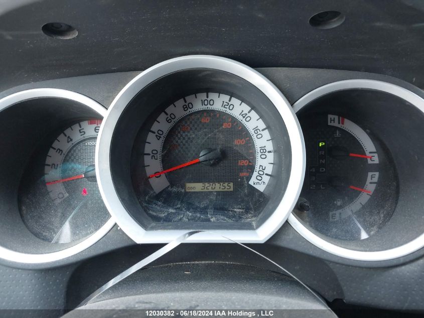 2015 Toyota Tacoma Base V6 VIN: 5TFUU4EN3FX132235 Lot: 12030382