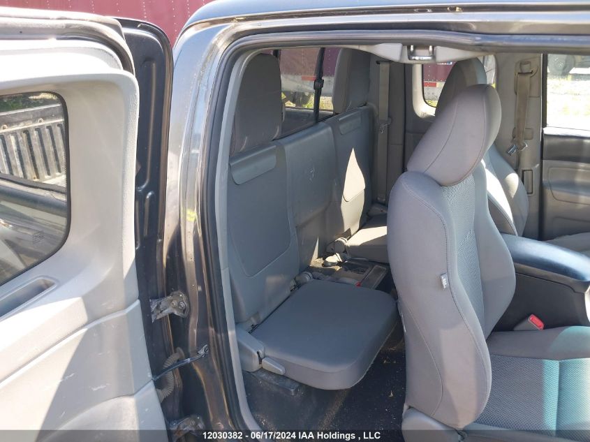 2015 Toyota Tacoma Base V6 VIN: 5TFUU4EN3FX132235 Lot: 12030382