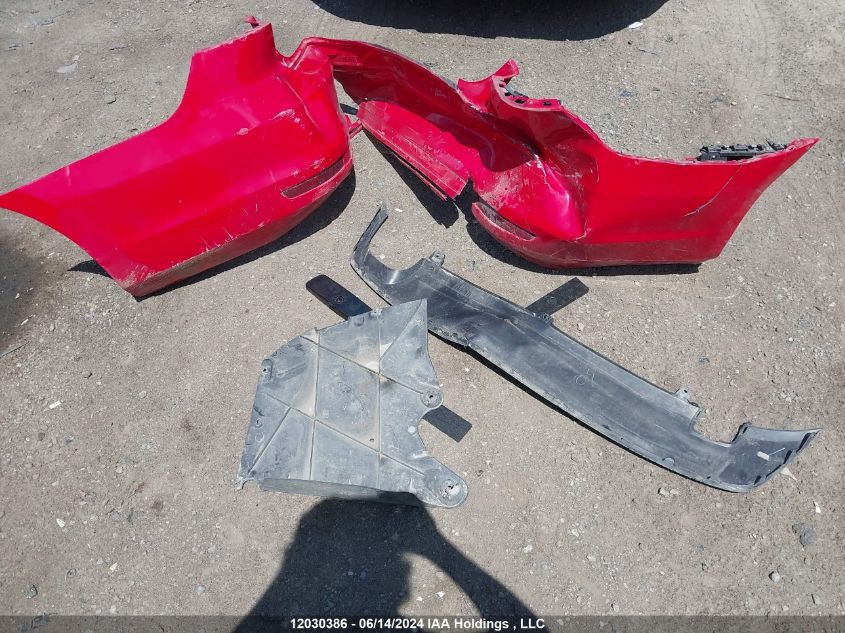 2016 Volkswagen Jetta Comfortline VIN: 3VWD07AJ1GM329540 Lot: 12030386