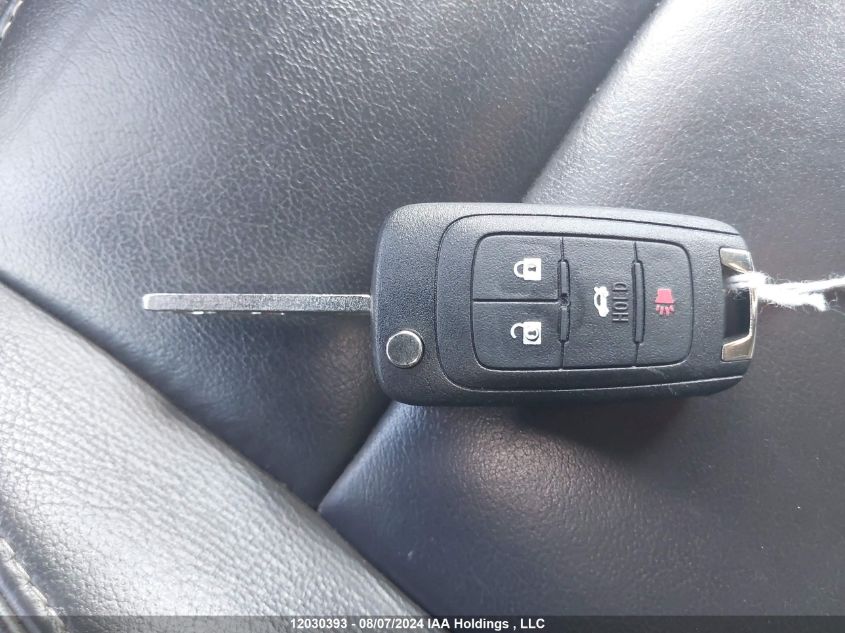 2016 Buick Encore VIN: KL4CJGSB5GB617551 Lot: 12030393