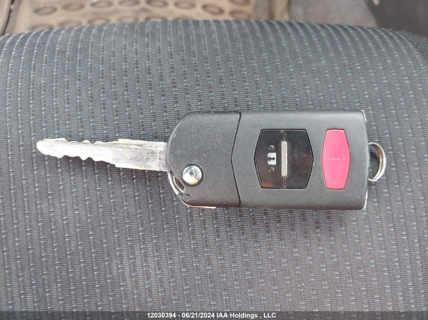 2010 Mazda Mazda3 VIN: JM1BL1HF5A1312924 Lot: 12030394