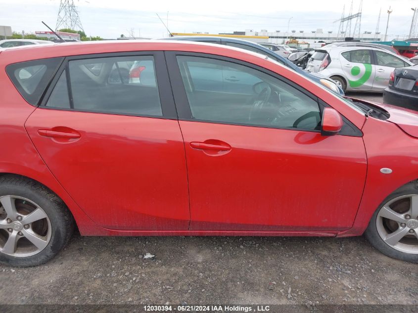 2010 Mazda Mazda3 VIN: JM1BL1HF5A1312924 Lot: 12030394