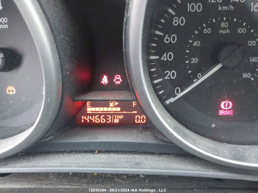 2010 Mazda Mazda3 VIN: JM1BL1HF5A1312924 Lot: 12030394