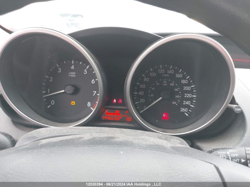 2010 Mazda Mazda3 VIN: JM1BL1HF5A1312924 Lot: 12030394