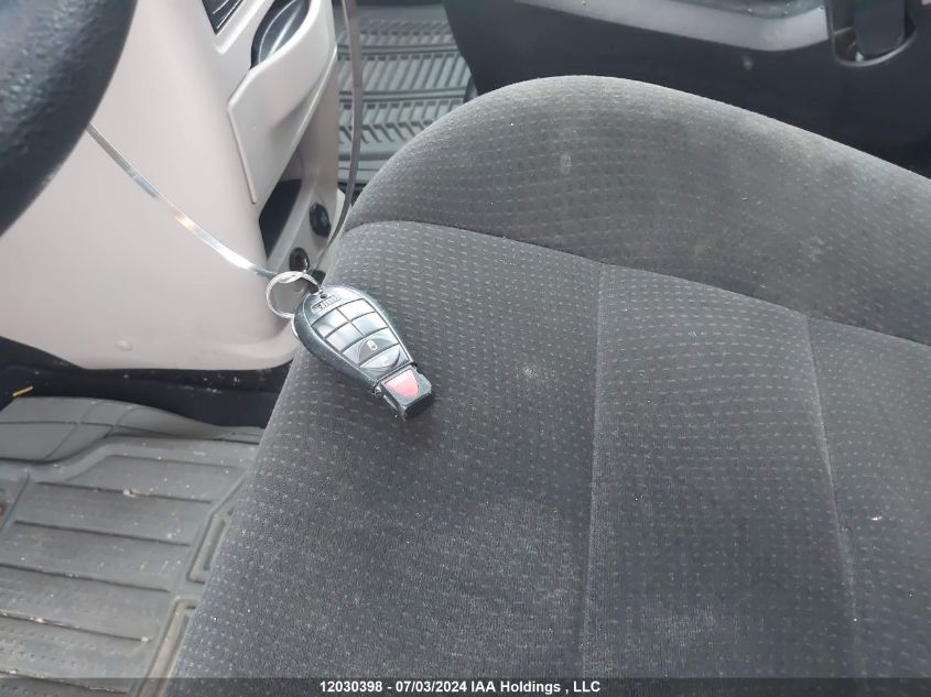 2012 Dodge Grand Caravan VIN: 2C4RDGBG7CR261473 Lot: 12030398