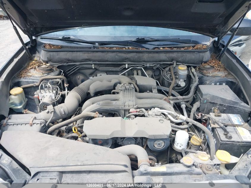 2013 Subaru Legacy Outback VIN: 4S4BRGLC4D3209240 Lot: 12030401