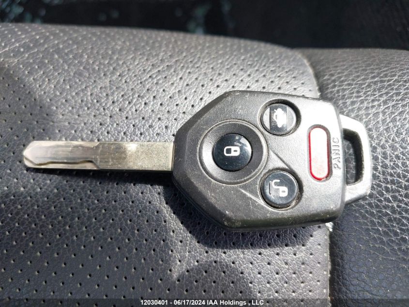 2013 Subaru Legacy Outback VIN: 4S4BRGLC4D3209240 Lot: 12030401