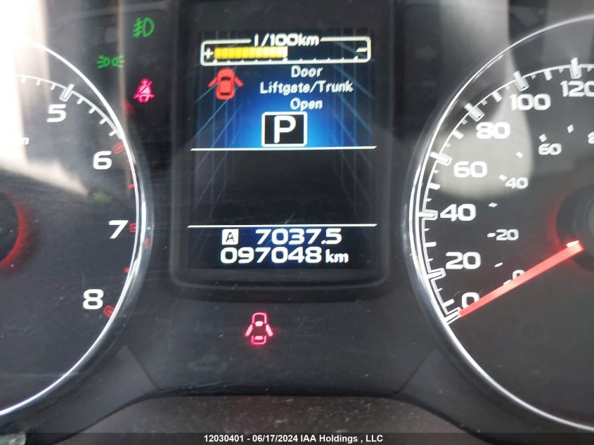 2013 Subaru Legacy Outback VIN: 4S4BRGLC4D3209240 Lot: 12030401