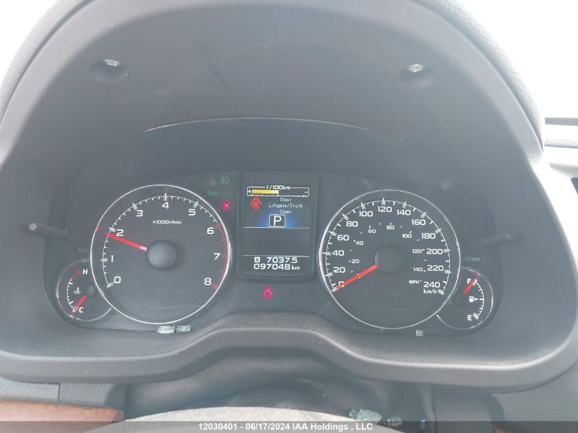 2013 Subaru Legacy Outback VIN: 4S4BRGLC4D3209240 Lot: 12030401