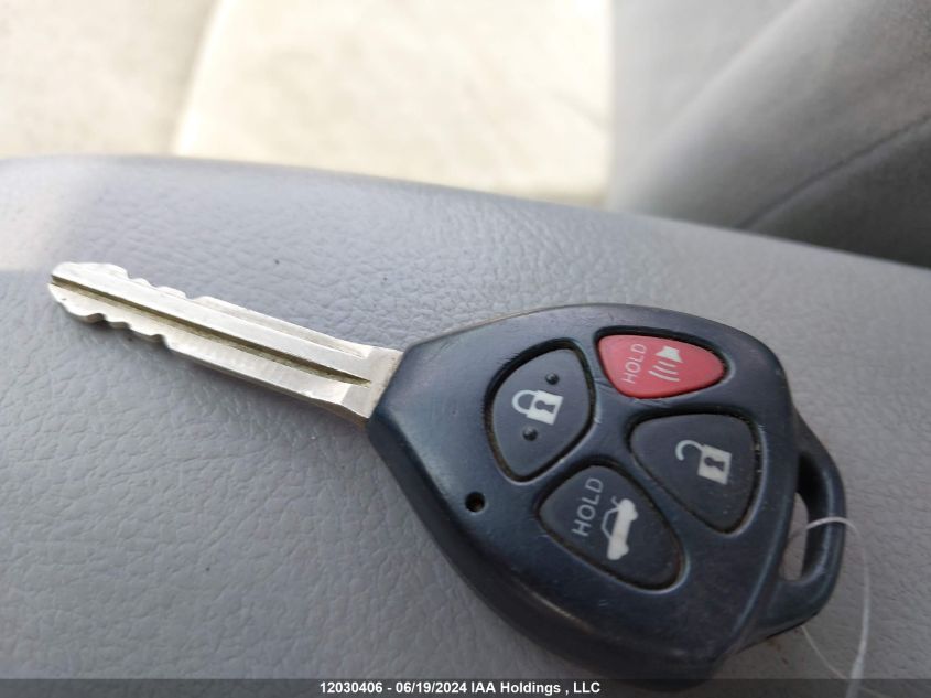 2010 Toyota Corolla S/Le/Xle VIN: 2T1BU4EE3AC225870 Lot: 12030406