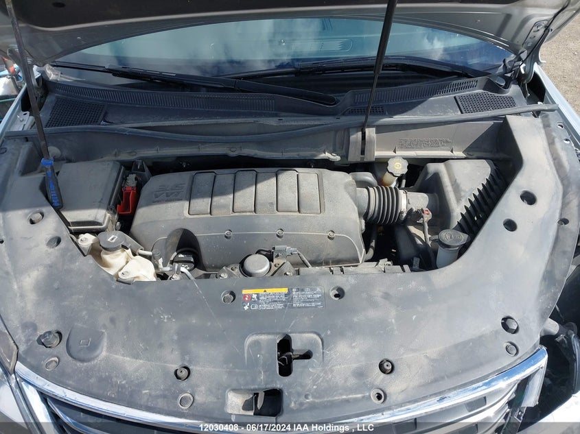 2015 Chevrolet Traverse VIN: 1GNKVGKD0FJ327110 Lot: 12030408