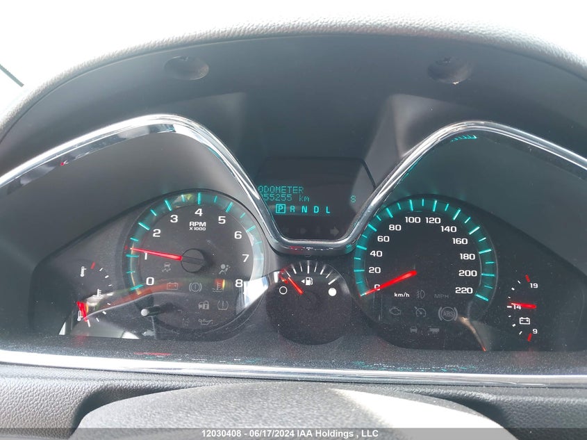 2015 Chevrolet Traverse VIN: 1GNKVGKD0FJ327110 Lot: 12030408