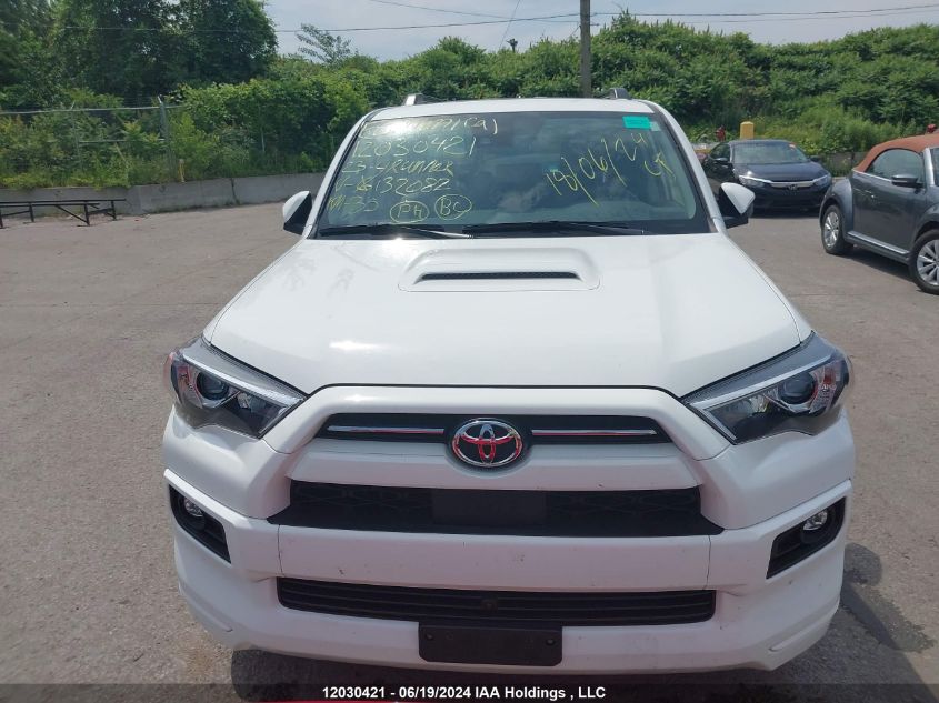 2023 Toyota 4Runner VIN: JTESU5JR3P6132082 Lot: 12030421