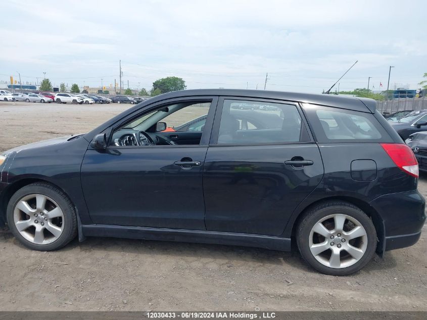 2003 Toyota Corolla Matrix Xrs VIN: 2T1KY32E63C754249 Lot: 12030433