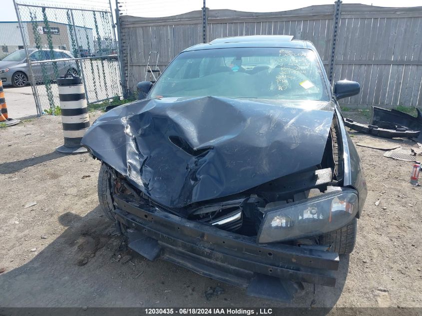 2003 Chevrolet Impala VIN: 2G1WH52K439451210 Lot: 12030435