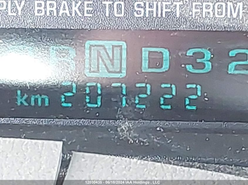 2003 Chevrolet Impala VIN: 2G1WH52K439451210 Lot: 12030435