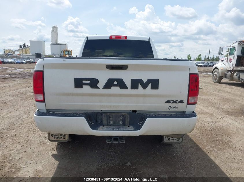 2022 Ram 1500 Classic Tradesman VIN: 1C6RR7FG9NS240824 Lot: 12030451