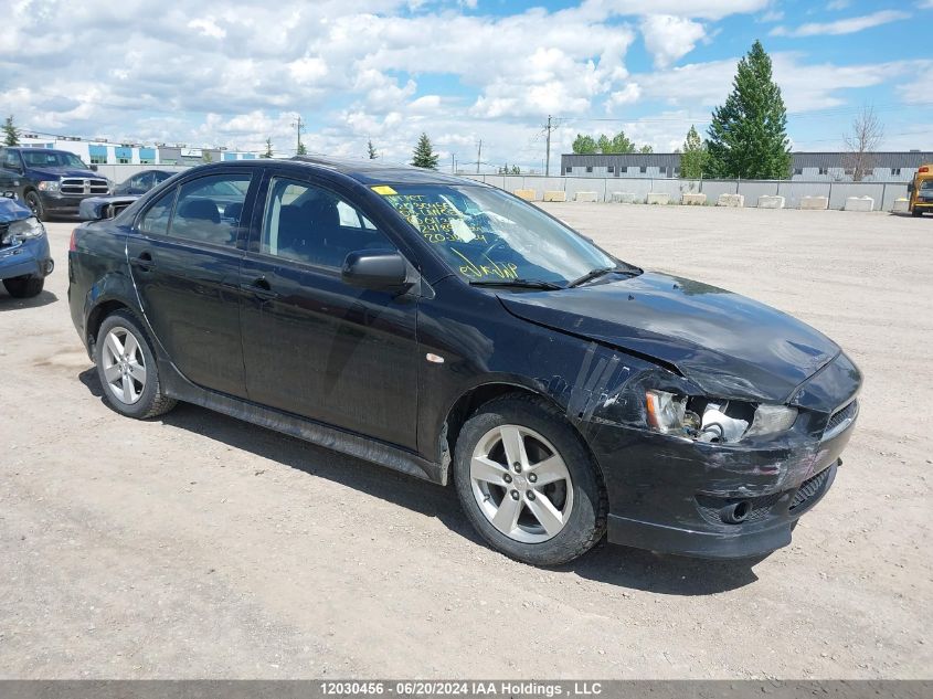 2009 Mitsubishi Lancer VIN: JA3AU26U69U611377 Lot: 12030456