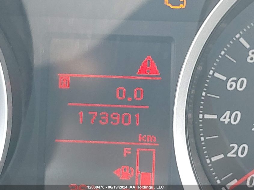 2014 Mitsubishi Lancer VIN: JA32U2FU9EU605622 Lot: 12030470