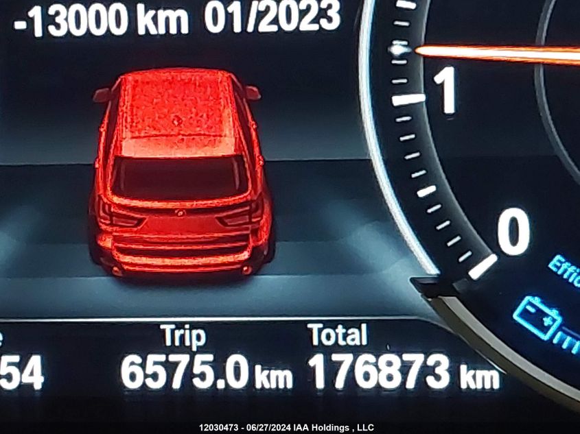 2015 BMW X5 VIN: 5UXKR0C59F0P07563 Lot: 12030473