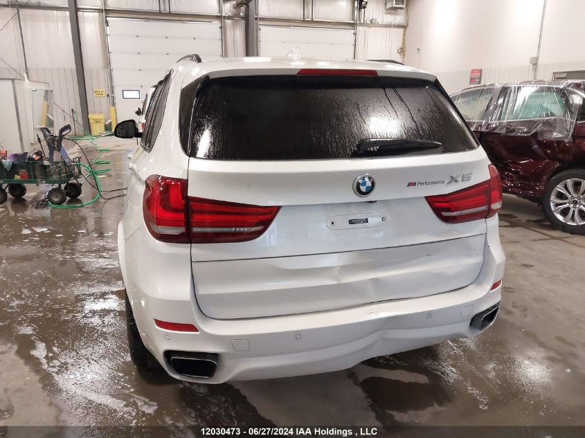 2015 BMW X5 VIN: 5UXKR0C59F0P07563 Lot: 12030473