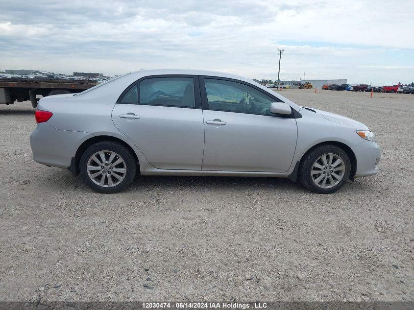 2010 Toyota Corolla Ce/Le/S VIN: 2T1BU4EE6AC402086 Lot: 12030474