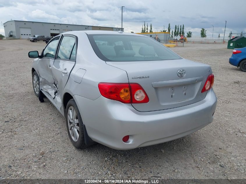 2010 Toyota Corolla Ce/Le/S VIN: 2T1BU4EE6AC402086 Lot: 12030474