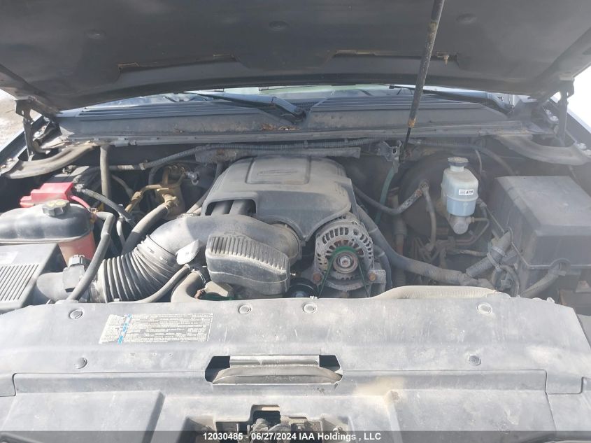 2011 Chevrolet Avalanche VIN: 3GNTKFE38BG129347 Lot: 12030485