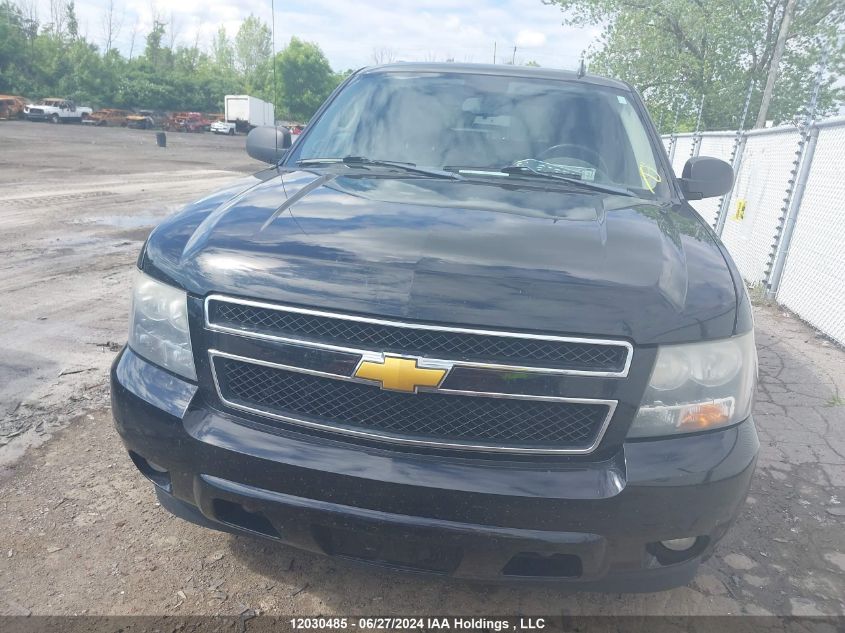 2011 Chevrolet Avalanche VIN: 3GNTKFE38BG129347 Lot: 12030485