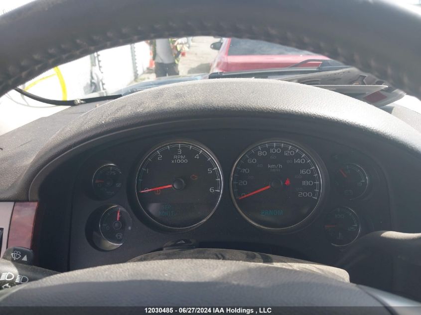 2011 Chevrolet Avalanche VIN: 3GNTKFE38BG129347 Lot: 12030485