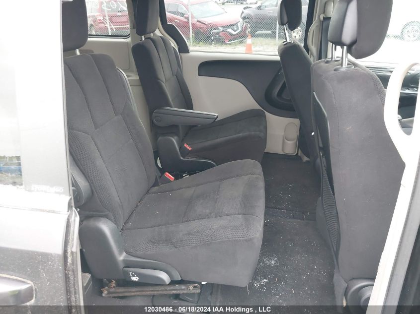 2014 Chrysler Town & Country Touring VIN: 2C4RC1BG5ER115110 Lot: 12030486