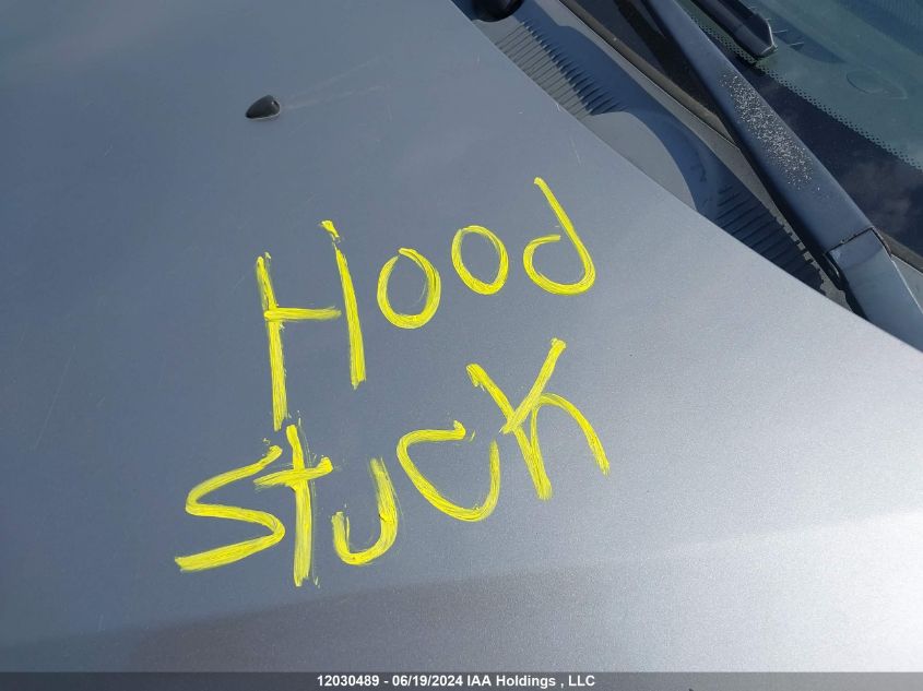 2008 Pontiac Wave VIN: KL2TD55658B018282 Lot: 12030489