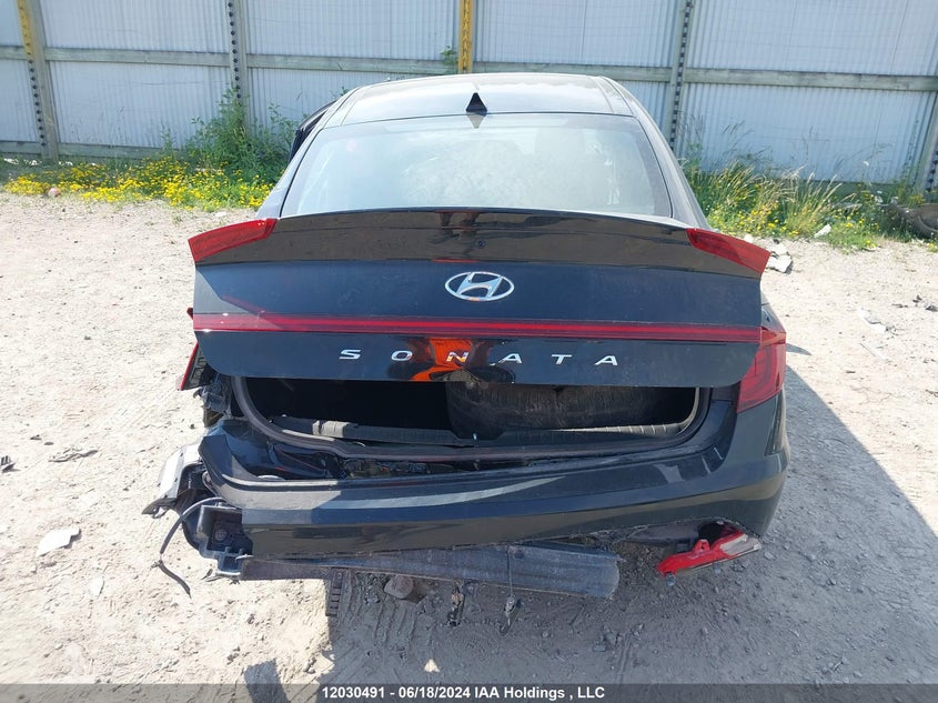 2023 Hyundai Sonata VIN: KMHL54JC0PA304749 Lot: 12030491