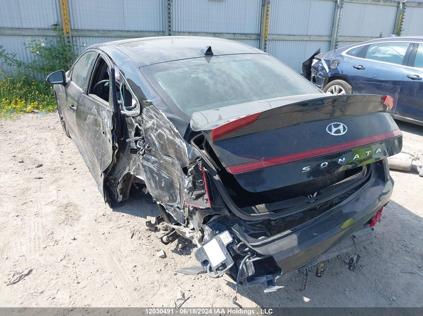 2023 Hyundai Sonata VIN: KMHL54JC0PA304749 Lot: 12030491