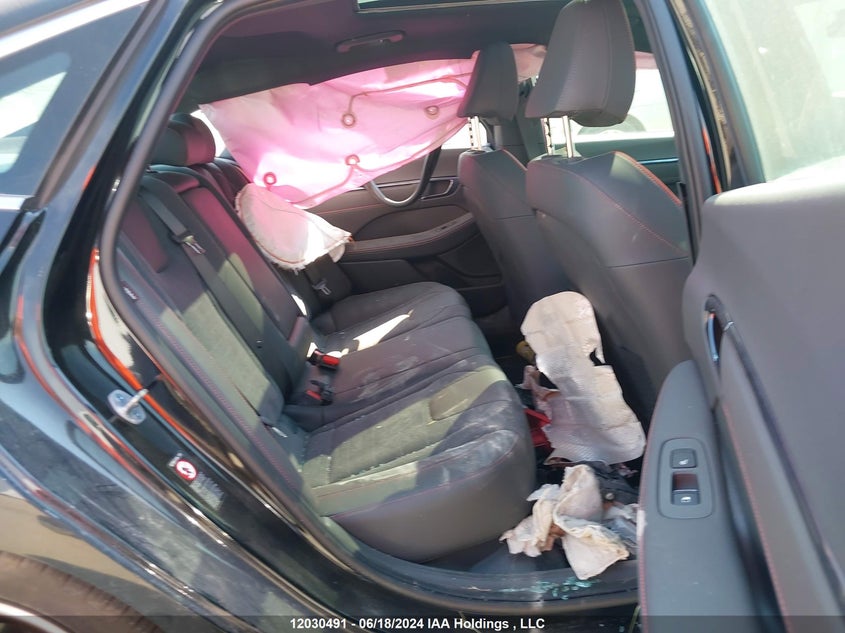 2023 Hyundai Sonata VIN: KMHL54JC0PA304749 Lot: 12030491