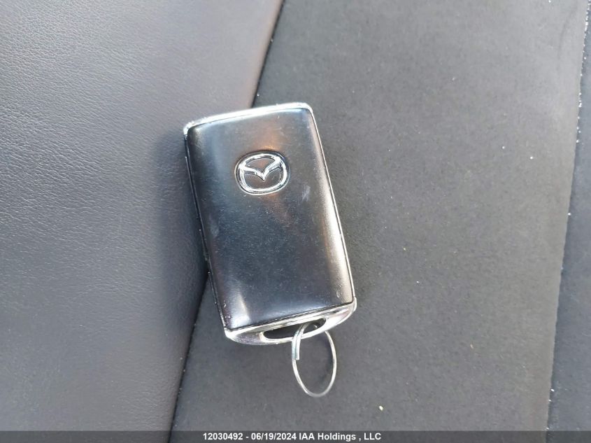 2021 Mazda Cx-5 Touring VIN: JM3KFBCM2M0412094 Lot: 12030492